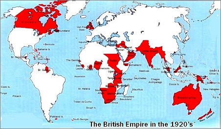 British Colonies